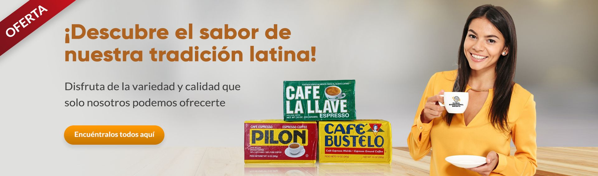 Café: Descubre el sabor de nuestra tradición latina
