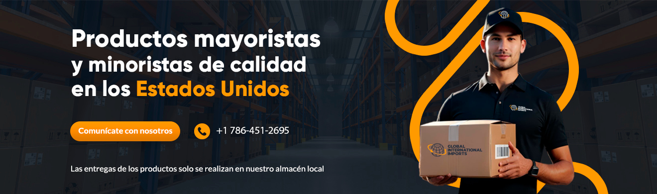 Productos Mayoristas y Minoristas