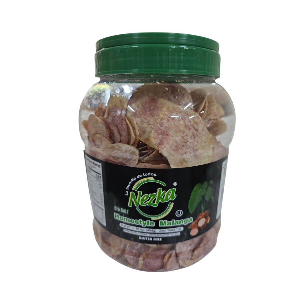 Nezka Malanga Fritters (28 oz / 800 g)