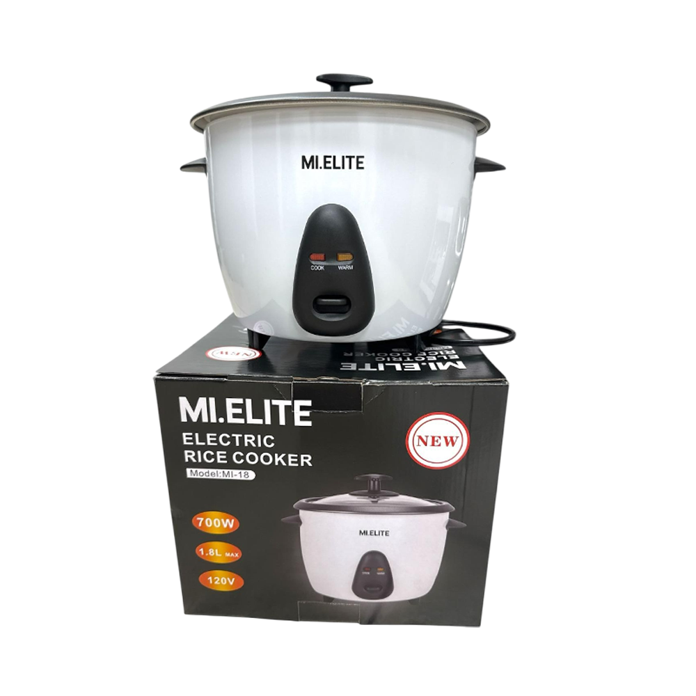 Mi.Elite Electric Rice Cooker (1.8L)