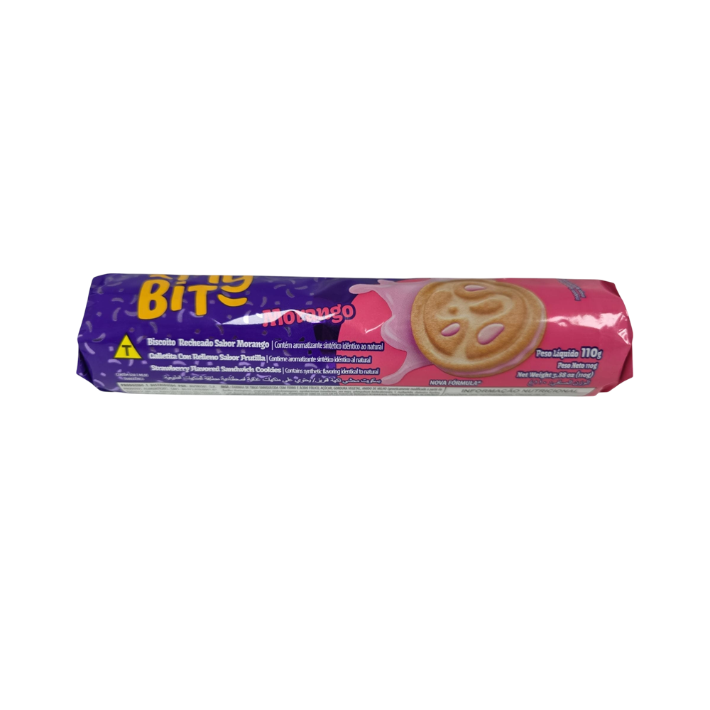 Galleticas de Fresa (3.88oz)