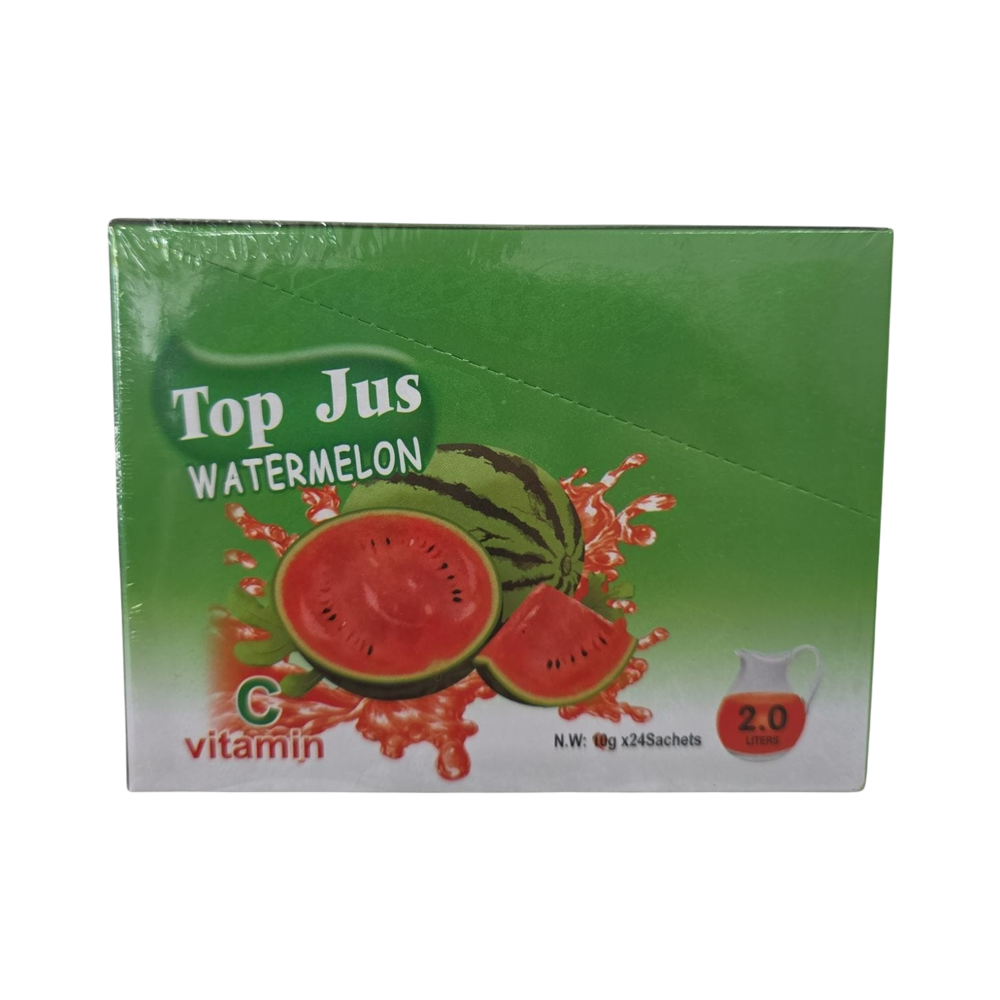 Refresco Top Jus de Melon (24 sobres) 10g