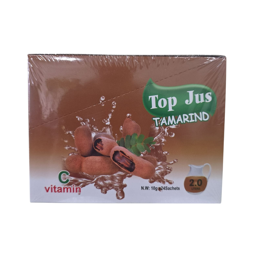 Refresco Top Jus de Tamarindo (24 sobres) 10g