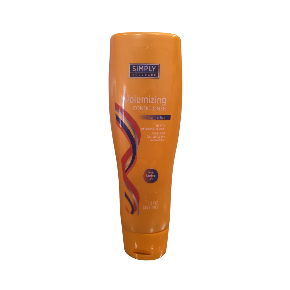 Simply Conditioner for Normal Hair (12oz)