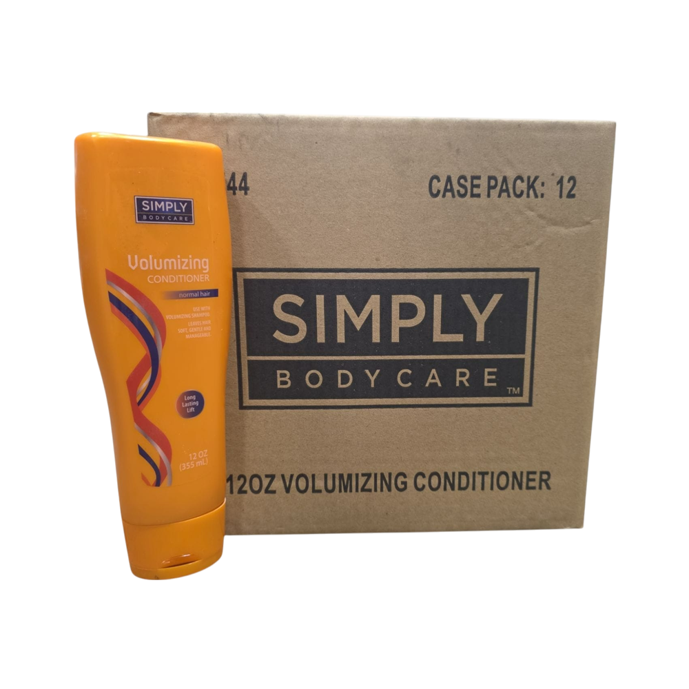 Acondicionador Simply para cabello normal 12/u (12oz)