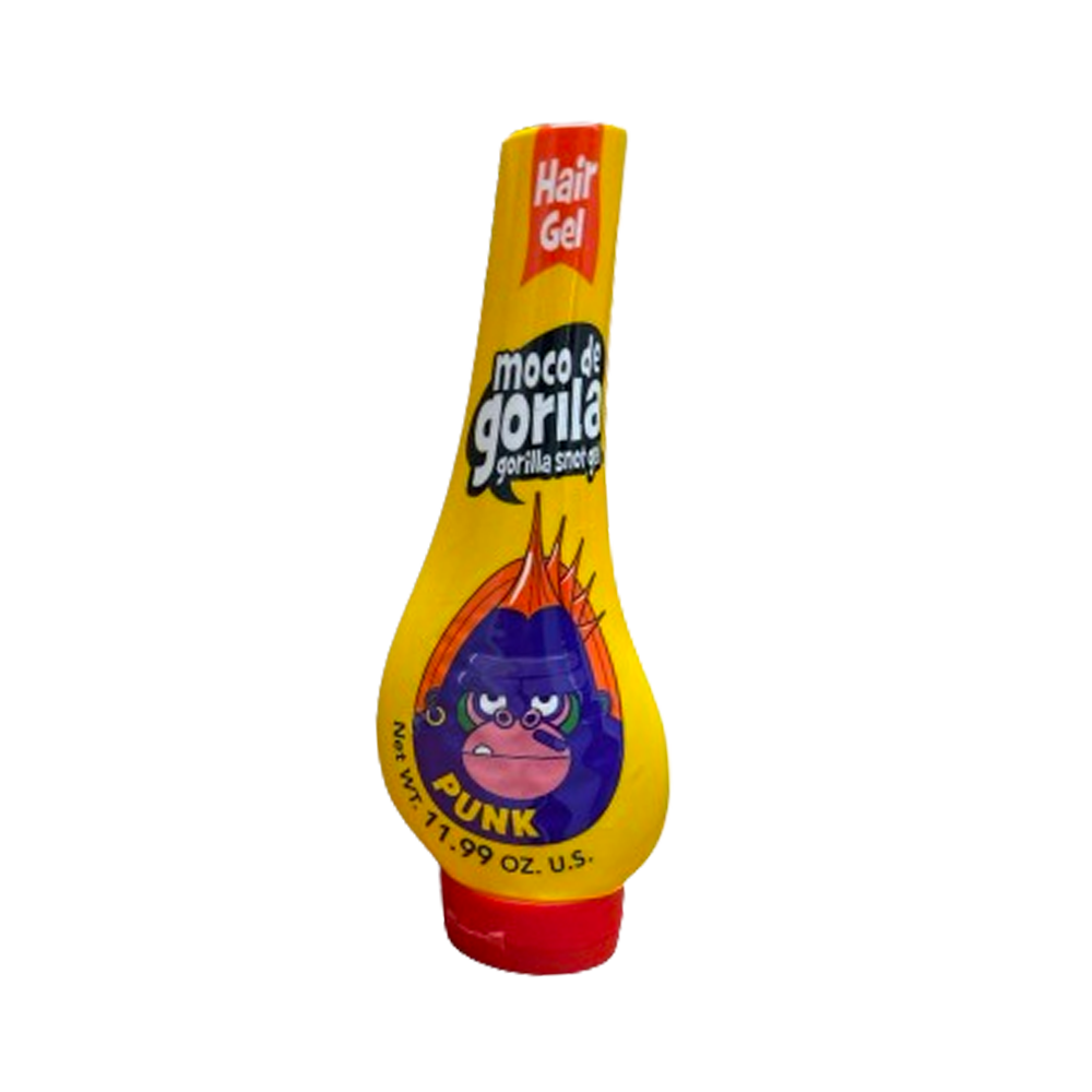 Hair Gel, Punk Moco de Gorila  (11.99 oz)