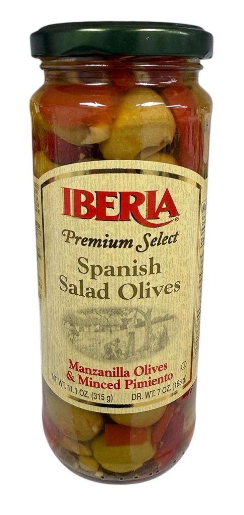 Iberia Aceitunas 7oz