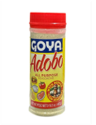 Goya Adobo Naranja Agria 16.5 Oz 24/u