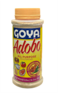 Goya Adobo Culantro y Achiote 28 Oz 12/u