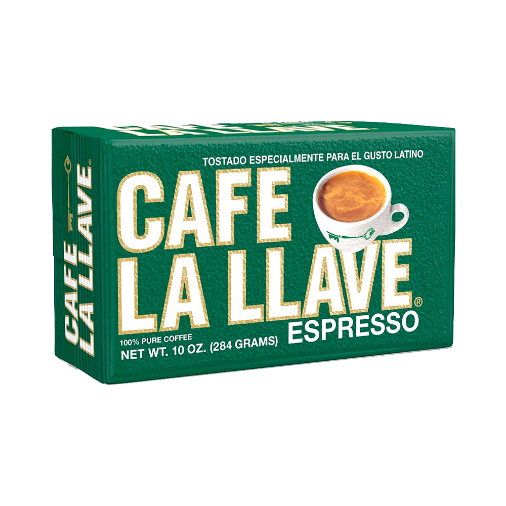 La Llave espresso coffee (284 g / 10 oz)
