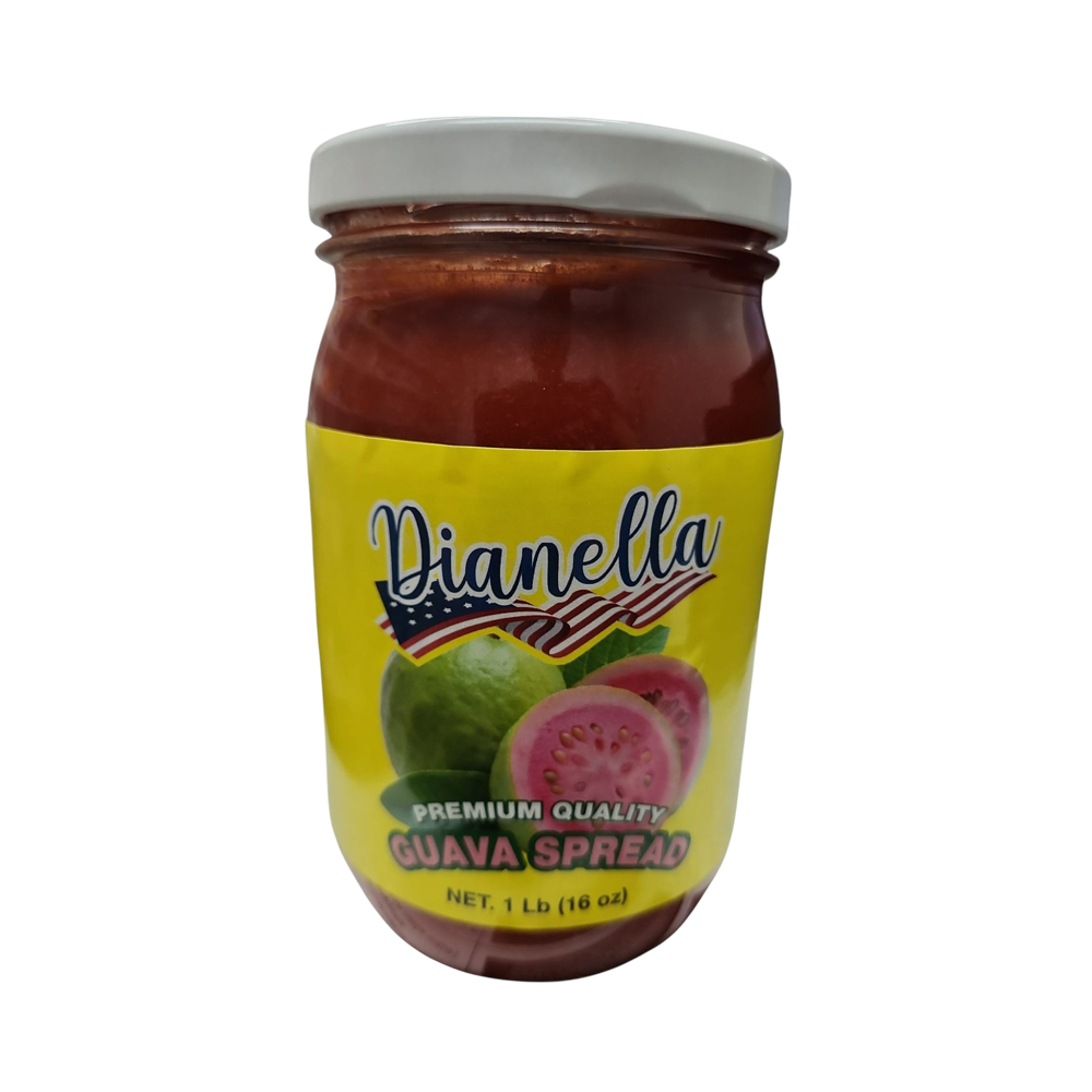 Crema de guayaba Dianella (16 oz)