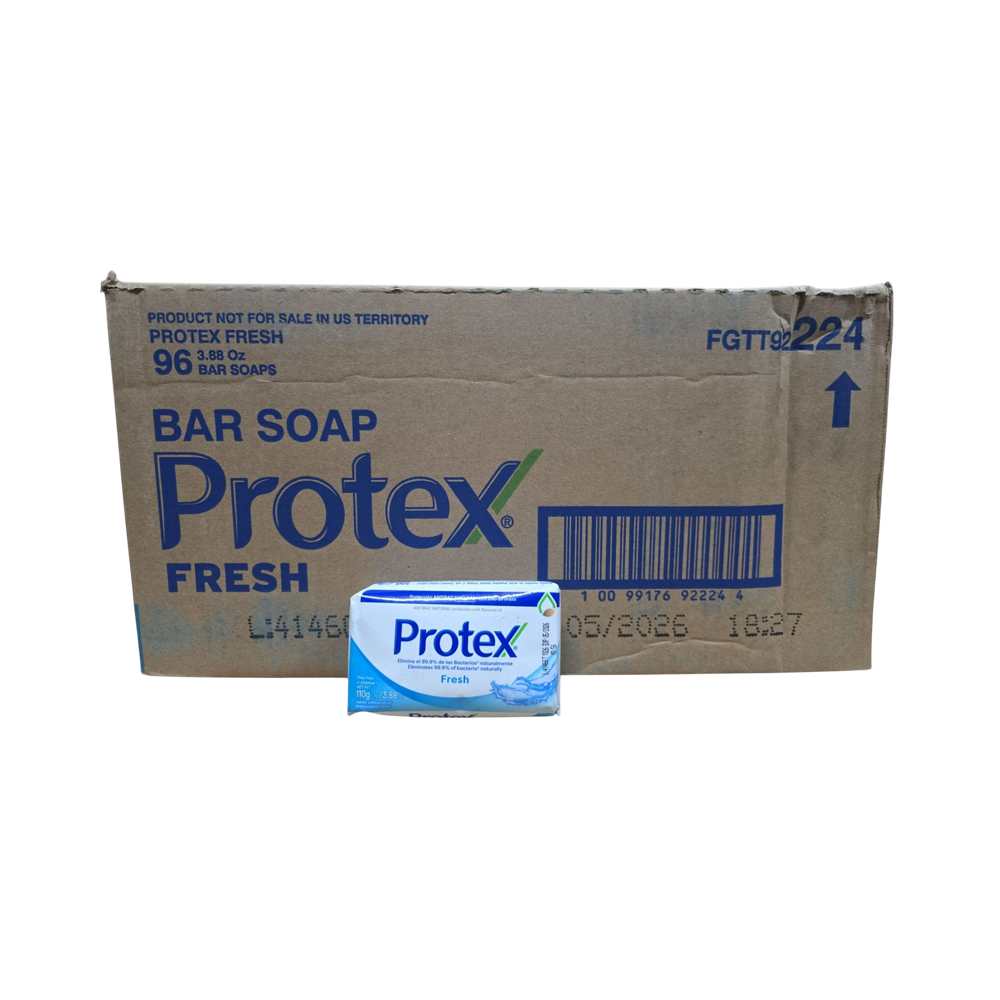 Fresh Protex soap 96/u (110g)