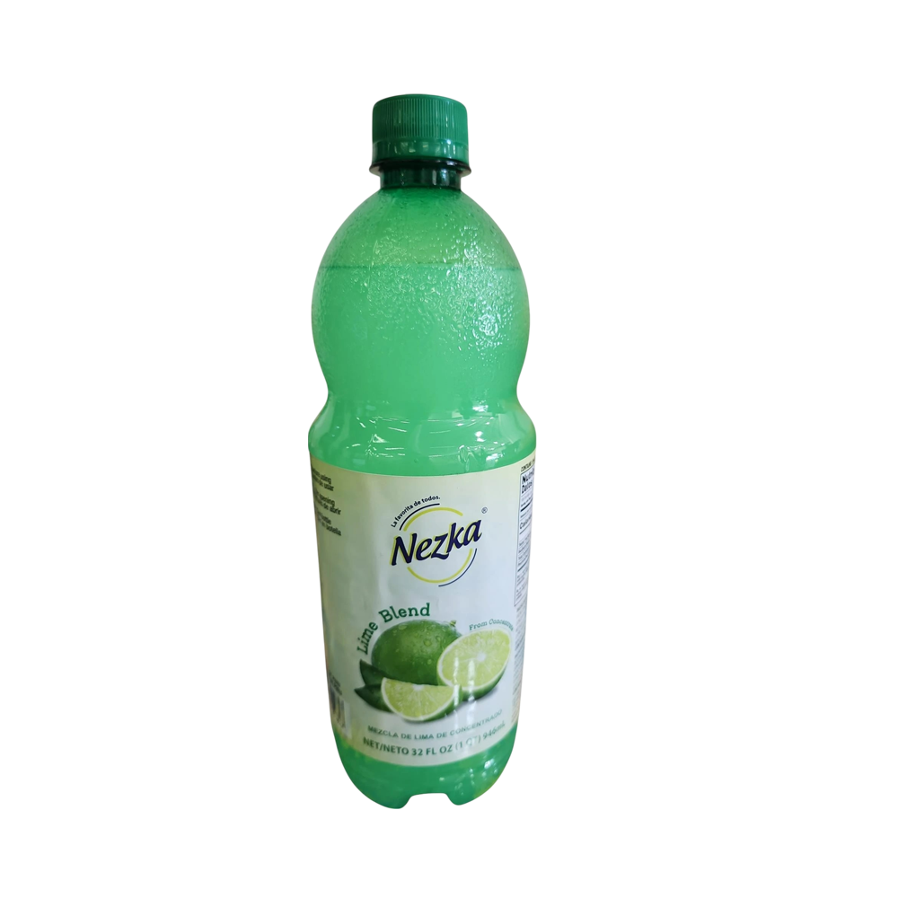 Jugo de Limon Nezka (32 oz)