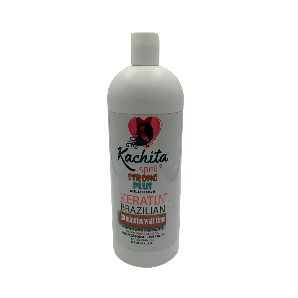 Kachita Strong Keratin (32 oz) x 20 minutes