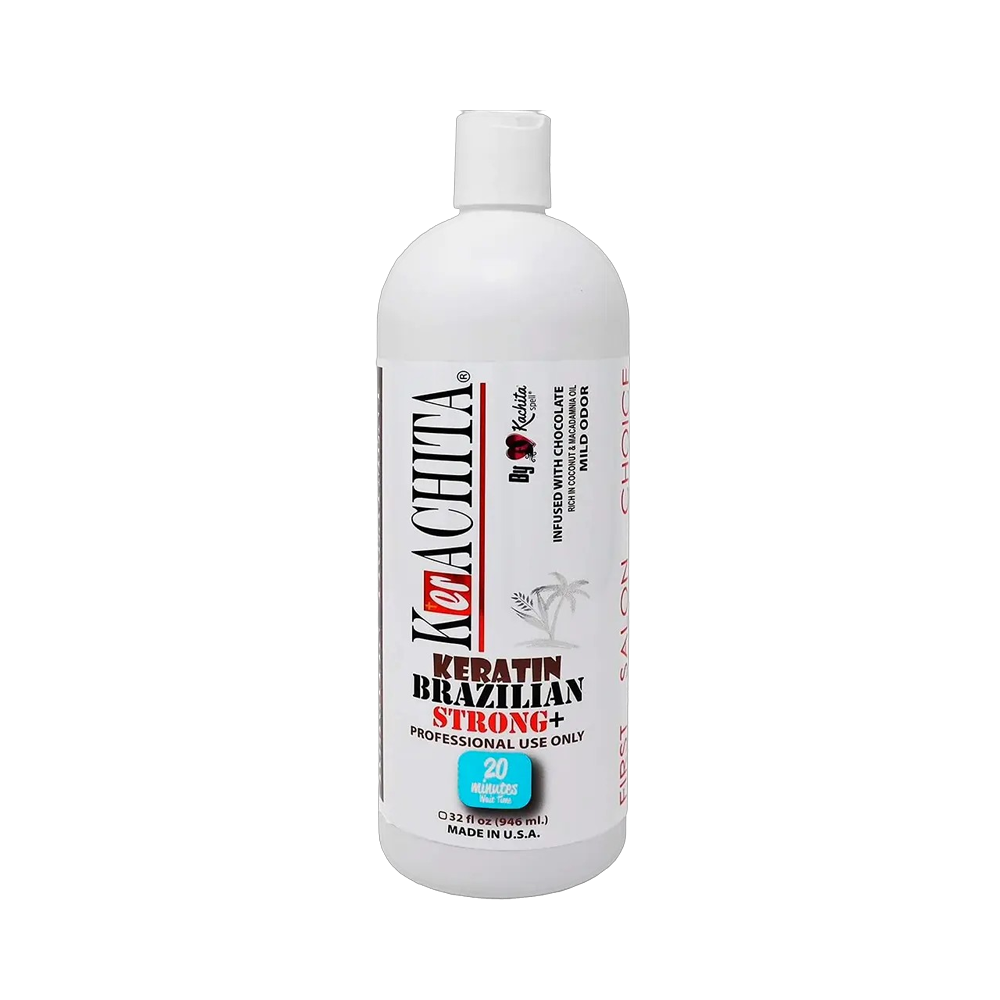 Keratina KeraChita Strong (32 oz) x 20 minutos