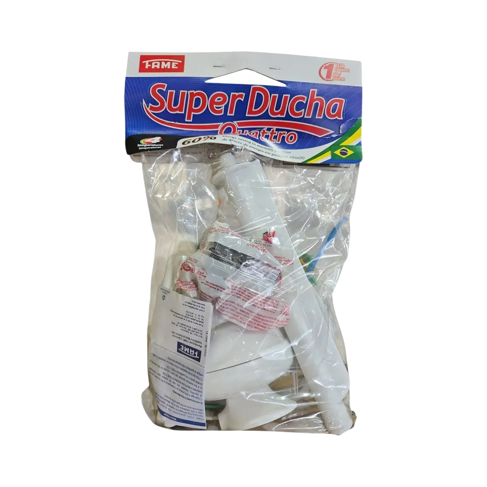 Super Ducha Quattro (1.6lb)