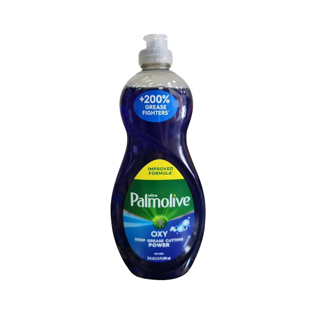 Palmolive Ultra Detergent Oxy Deep Grease Cutting (20 oz)