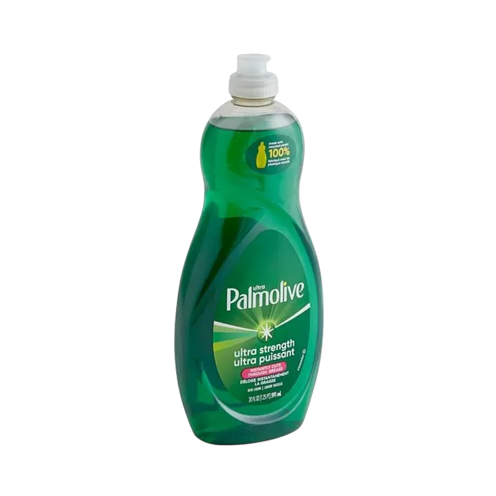 Ultra Detergente Palmolive Ultra Strength (20 oz)