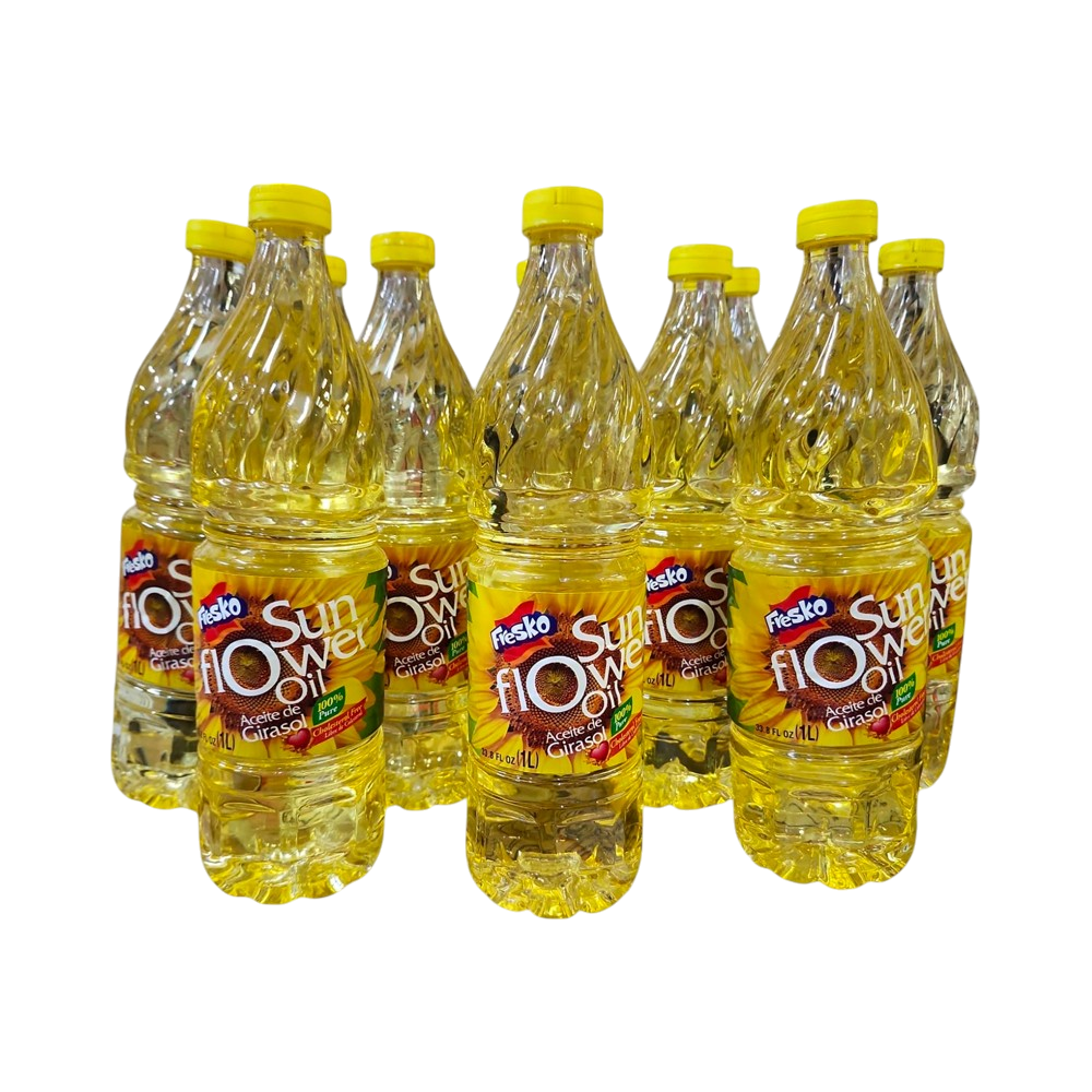 Aceite Fresko 12/u (33.8 oz)