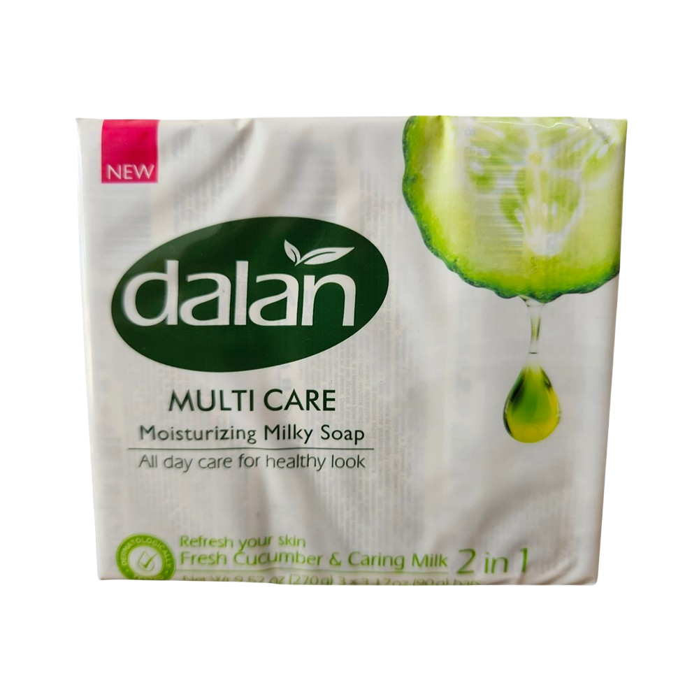 Dalan soap with milk (270g)