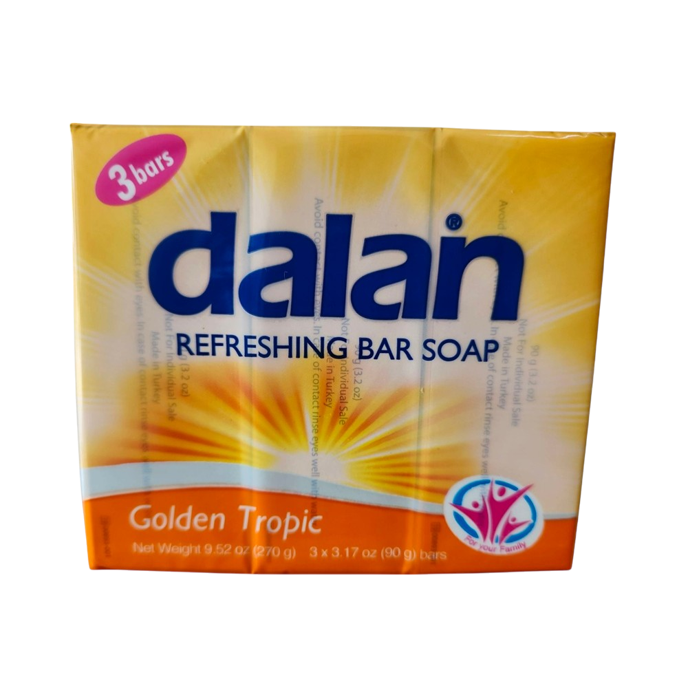 Dalan Golden Tropic Soap (270g)