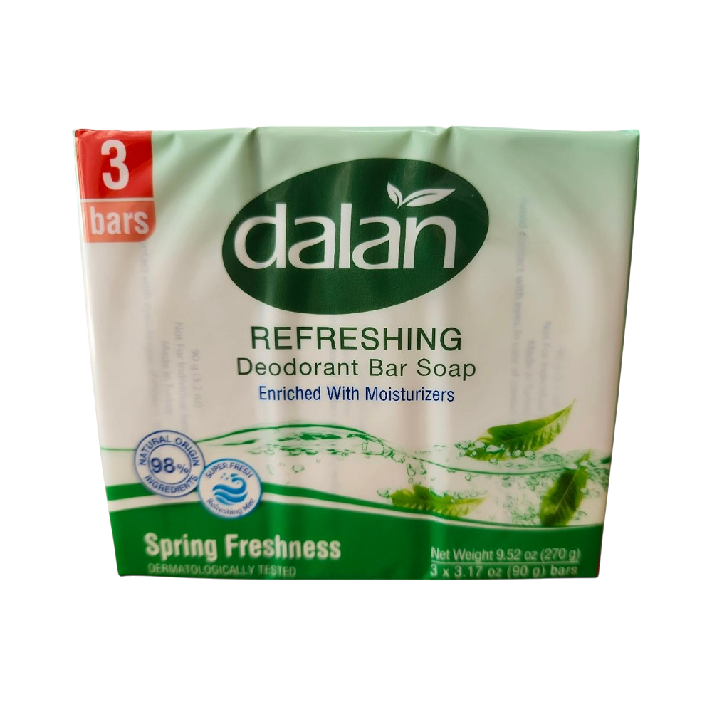 Dalan Spring Freshness Soap (270g)