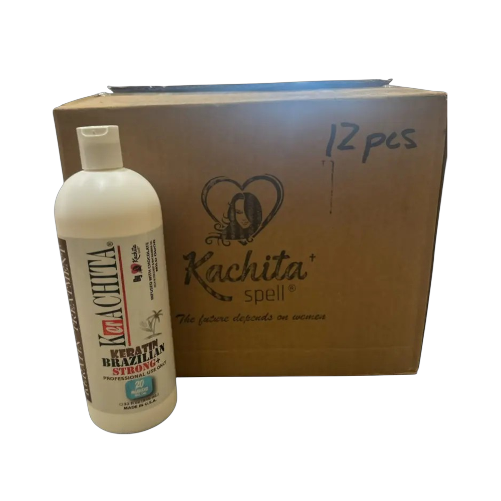 KeraChita Strong Keratin 12/u (32 oz) x 20 minutes