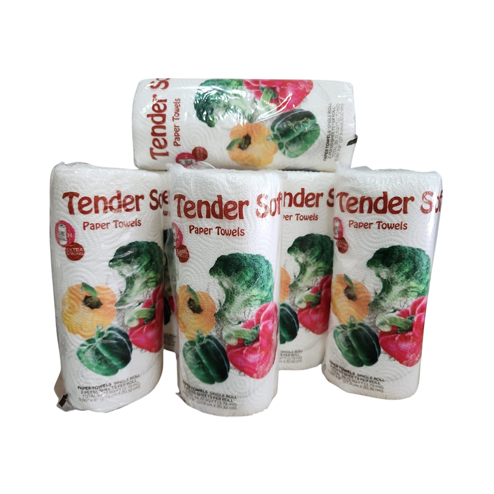 Papel de Toallas (30/u)