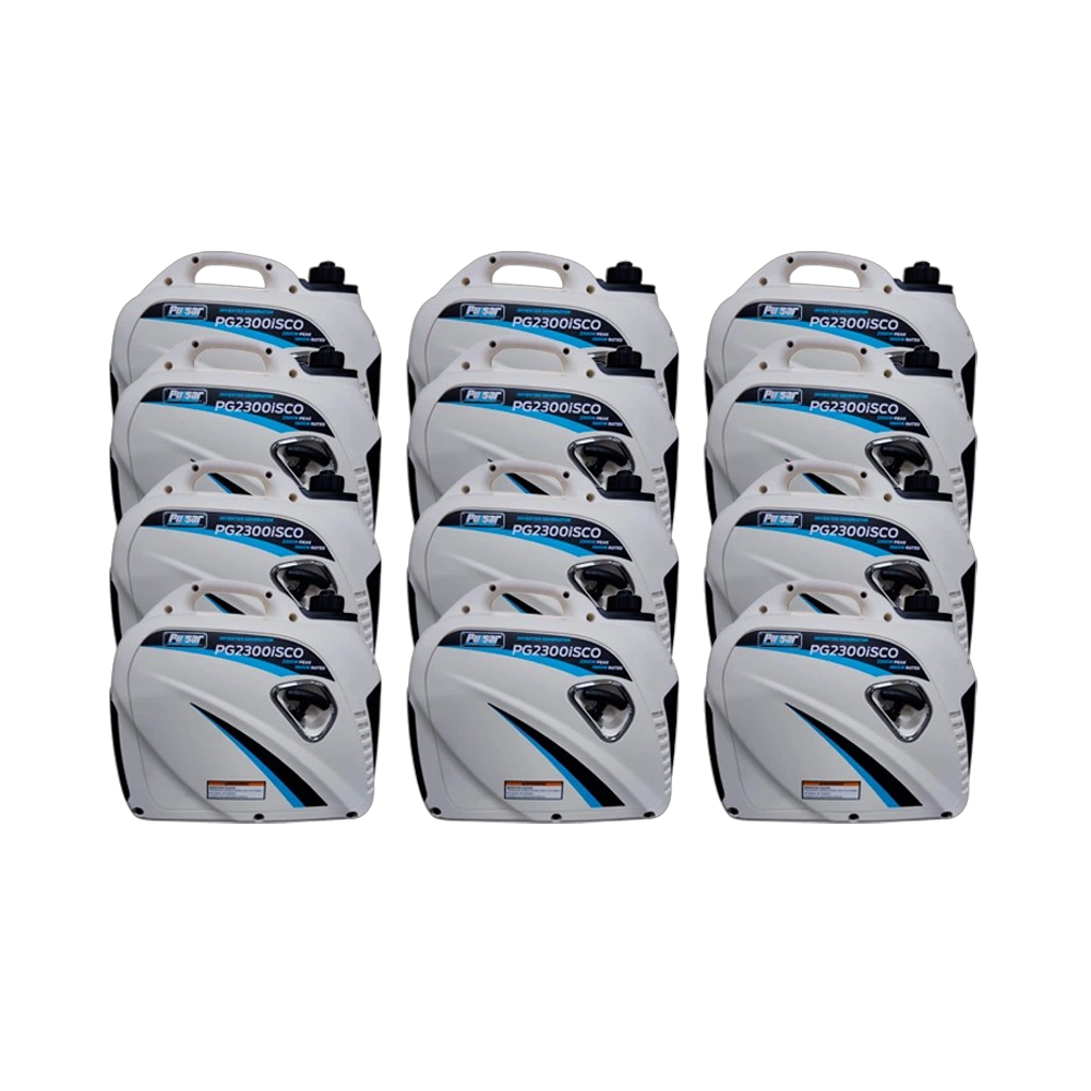 Planta Electrica PG2300ISCO 12/u (53.2lb)