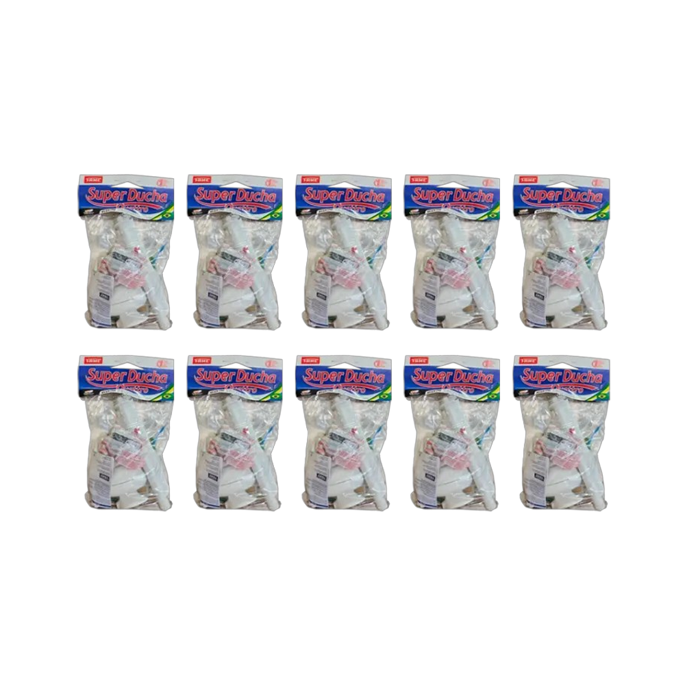 Super Shower Quattro 10/u (1.6lb)