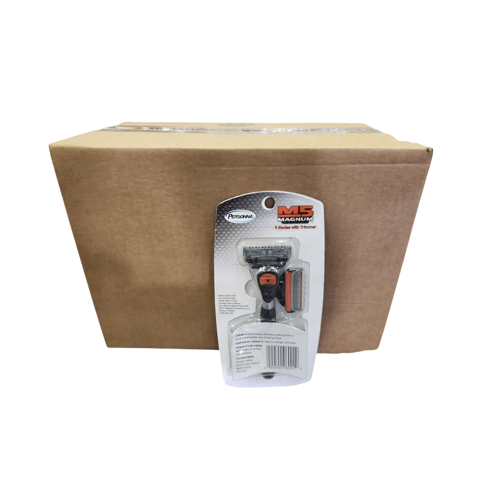 Magnum personal M5 + 1 (24/u) 