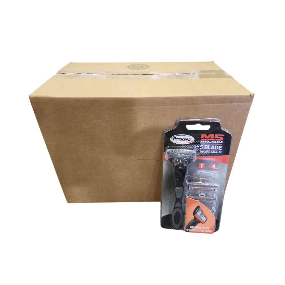 Magnum personal M5 + 4 (36/u)