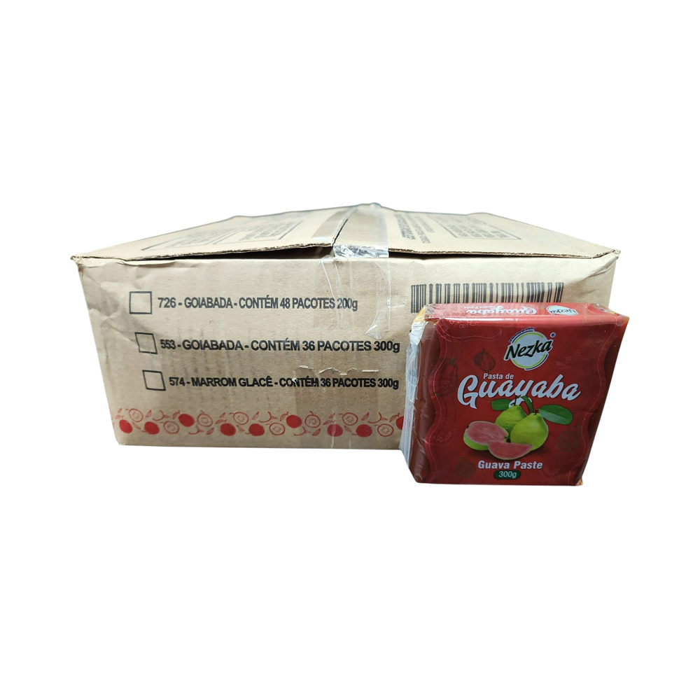 Nezka Guava Paste 36/u (300g)