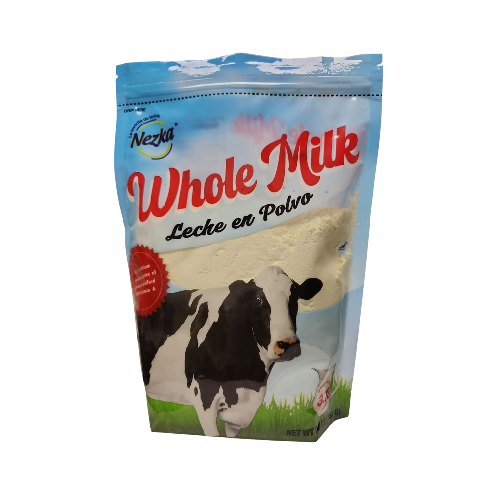 Leche en Polvo Nezka de (16oz)