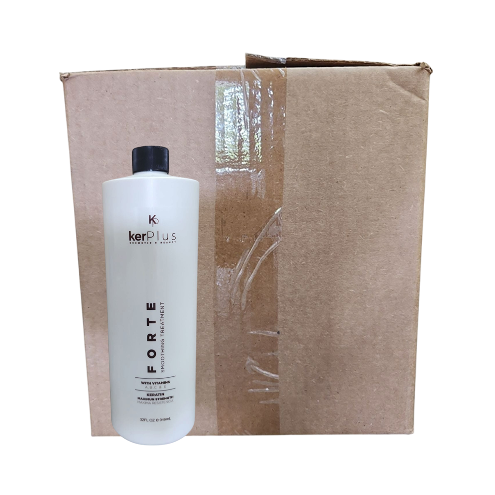Keratina KerPlus Forte 12/u (32 oz)
