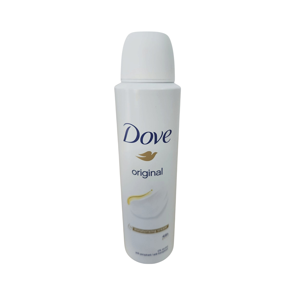 Dove Original Antiperspirant Spray Deodorant (150ml)