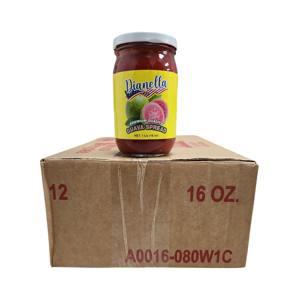 Crema de guayaba Dianella (16 oz) (copia)
