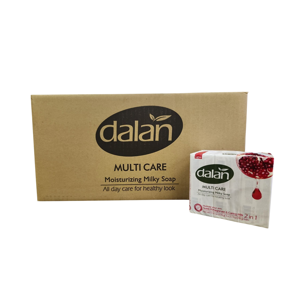 Dalan Pomegranate Soap 24/u (270g)