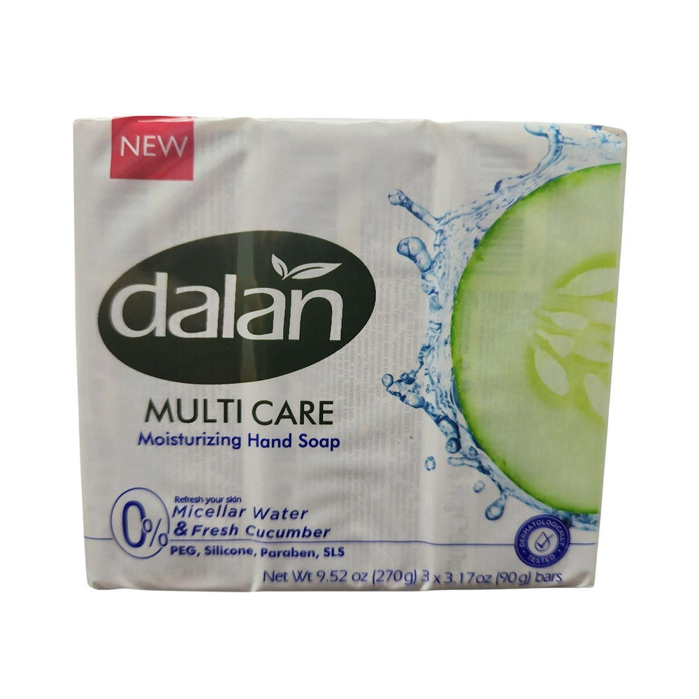 Jabón Dalan Agua Micelar (270g)
