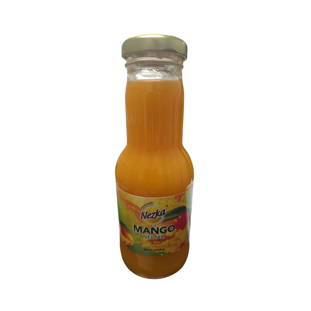 Nezka Mango Juice (8.5oz)