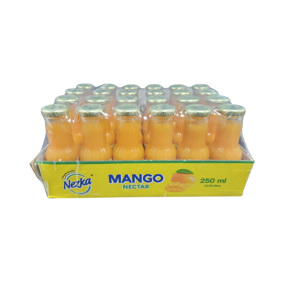 Nezka Mango Juice 24/u (8.5oz)