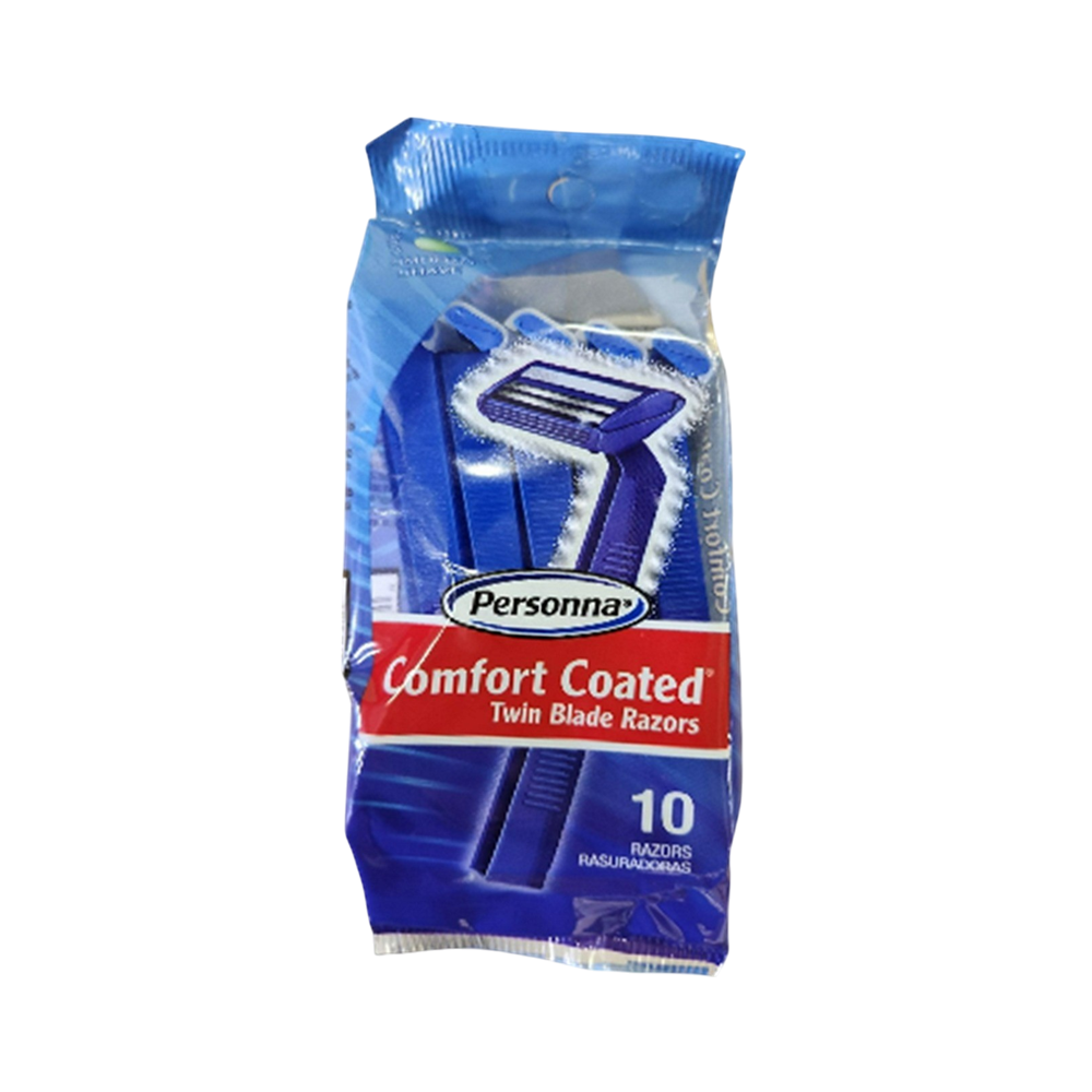 Cuchillas desechables Personna blue