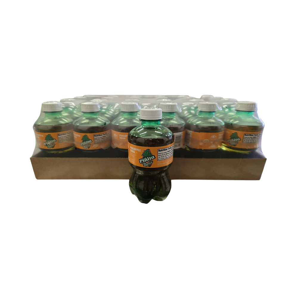 Refresco de Piñita de pomo 24/u (355ml)