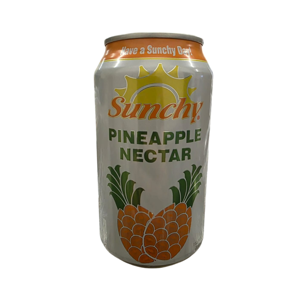 Sunchy Nectar Pineapple Juice (334ml)