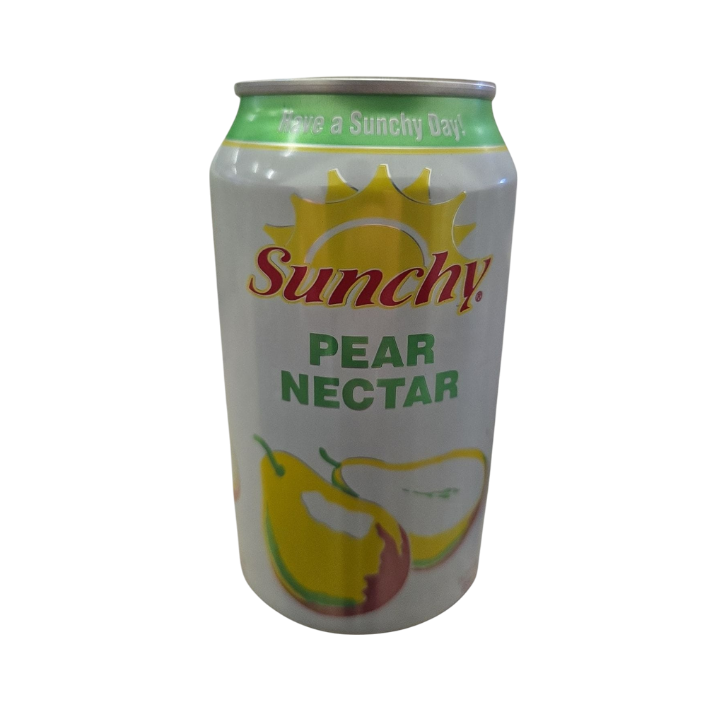 Sunchy Nectar Pear Juice (334ml)