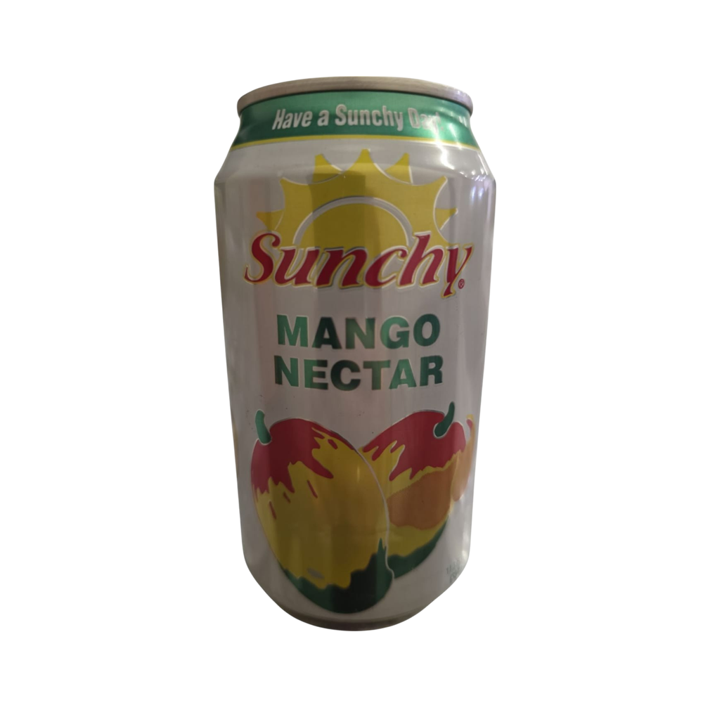 Sunchy Nectar Mango Juice (334ml)