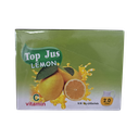 Top Jus Lemon Soft Drink (24 sachets) 10g