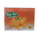 Top Jus Orange Soft Drink (24 sachets) 10g