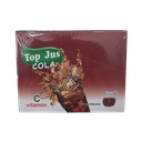 Top Jus Cola Soft Drink (24 sachets) 10g