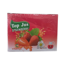 Strawberry Top Jus Soft Drink (24 sachets) 10g